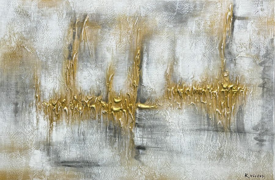 Gemälde | Bilder | Handgemalt | Groß | Abstrakt
