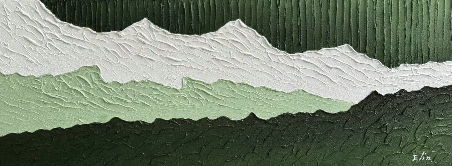 Gemälde | Bilder | Handgemalt | Groß | Abstrakt