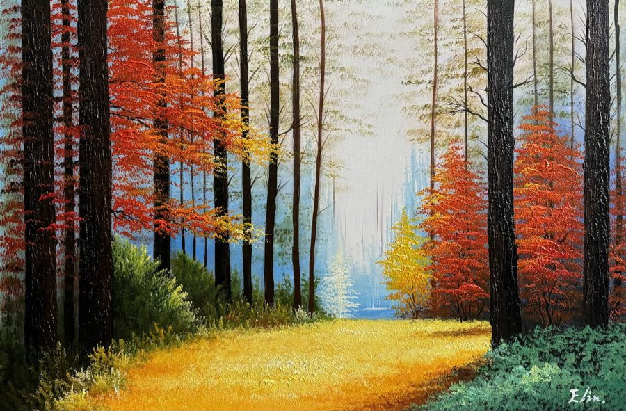 Gemälde | Bilder | Handgemalt | Groß | Abstrakt