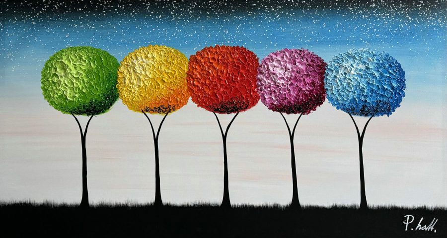 Gemälde | Bilder | Handgemalt | Groß | Abstrakt