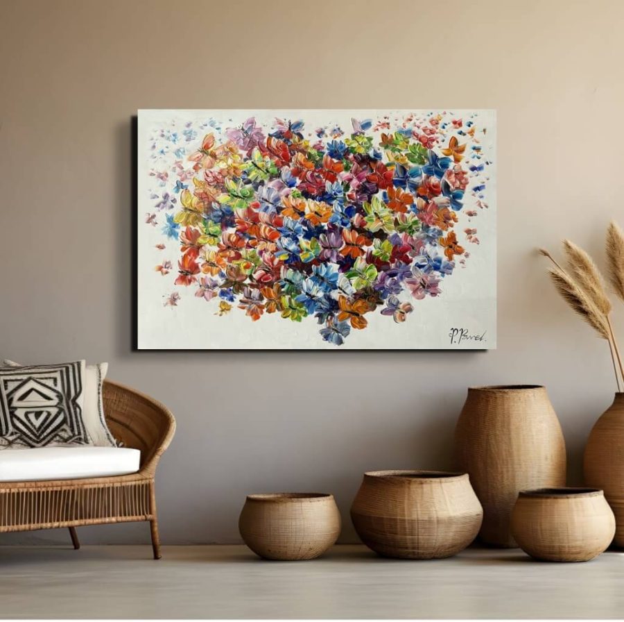 Gemälde | Bilder | Handgemalt | Groß | Abstrakt