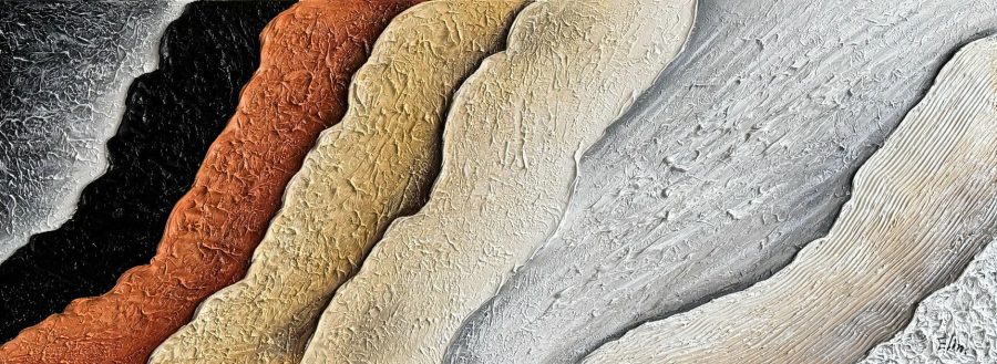 Gemälde | Bilder | Handgemalt | Groß | Abstrakt