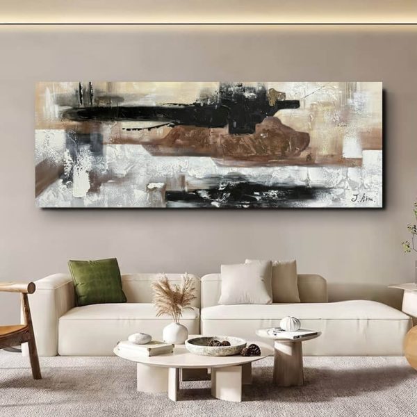 Gemälde | Bilder | Handgemalt | Groß | Abstrakt