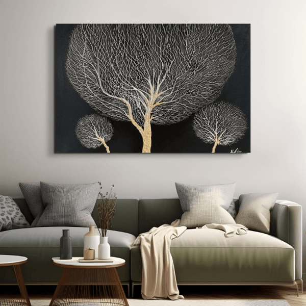 Bilder Gemälde Leinwände Ölgemälde Kunst Abstak