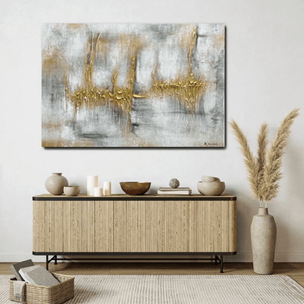 Bilder Gemälde Leinwände Ölgemälde Kunst Abstak