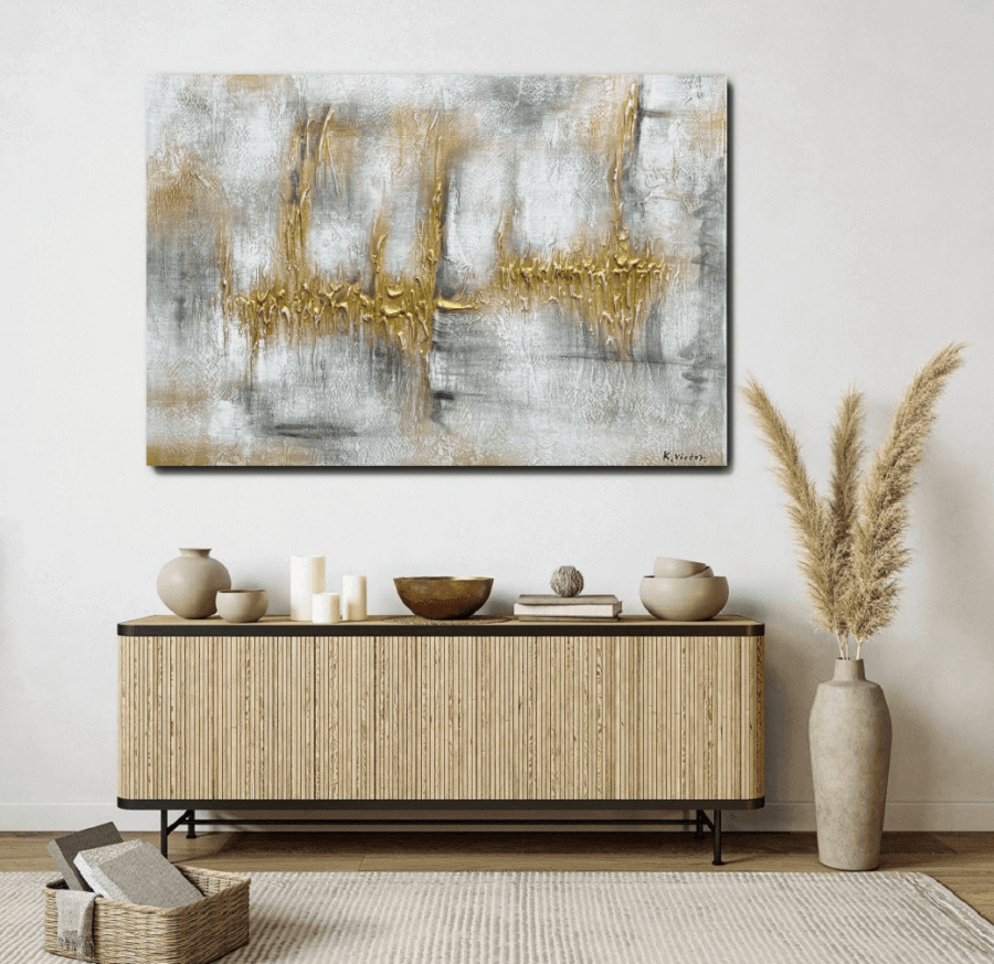 Bilder Gemälde Leinwände Ölgemälde Kunst Abstak