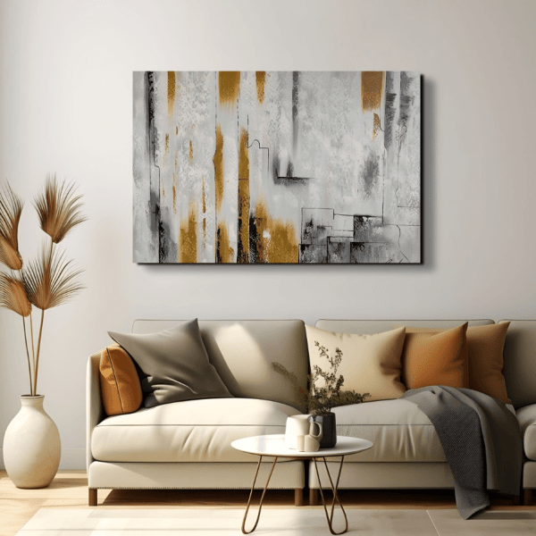 Bilder Gemälde Leinwände Ölgemälde Kunst Abstak