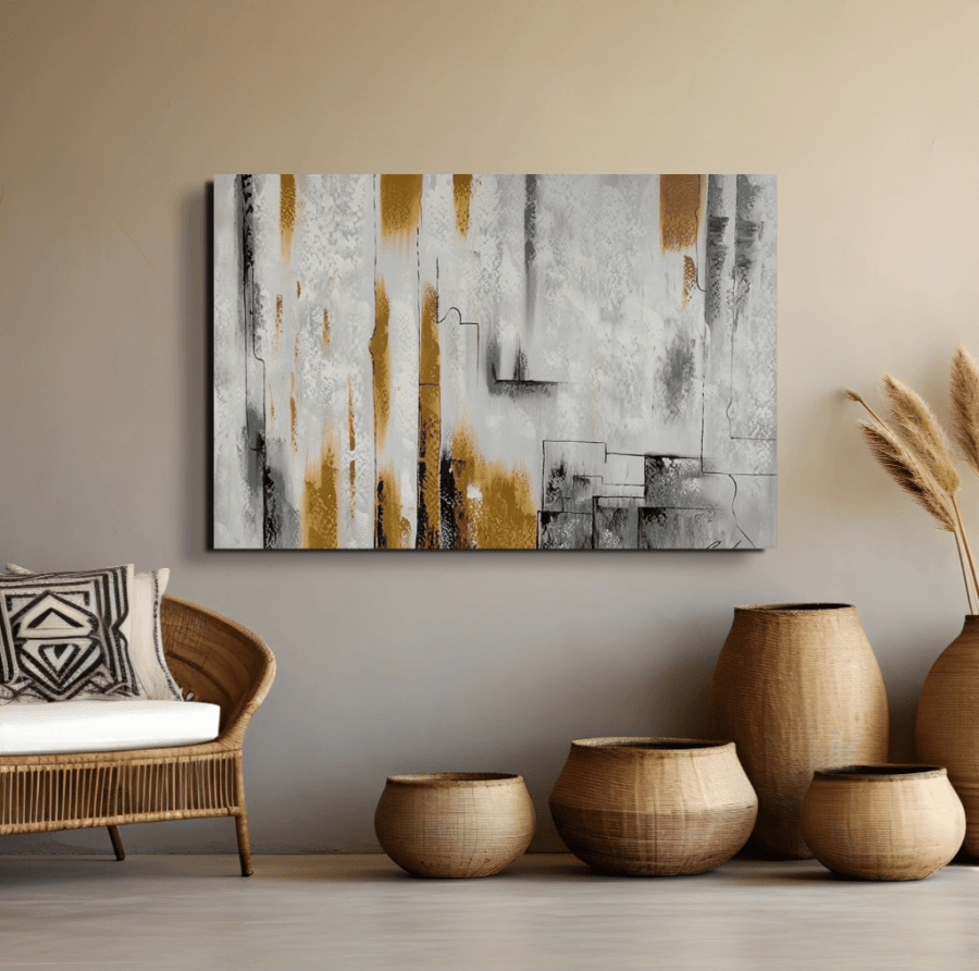 Bilder Gemälde Leinwände Ölgemälde Kunst Abstak