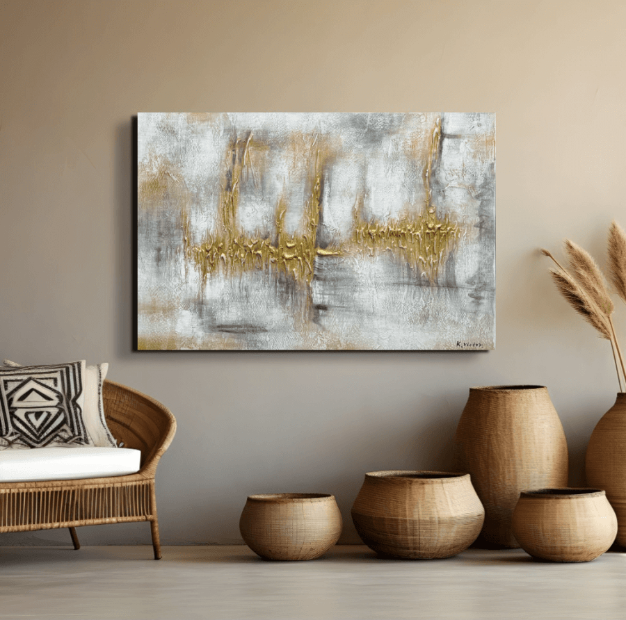 Bilder Gemälde Leinwände Ölgemälde Kunst Abstak