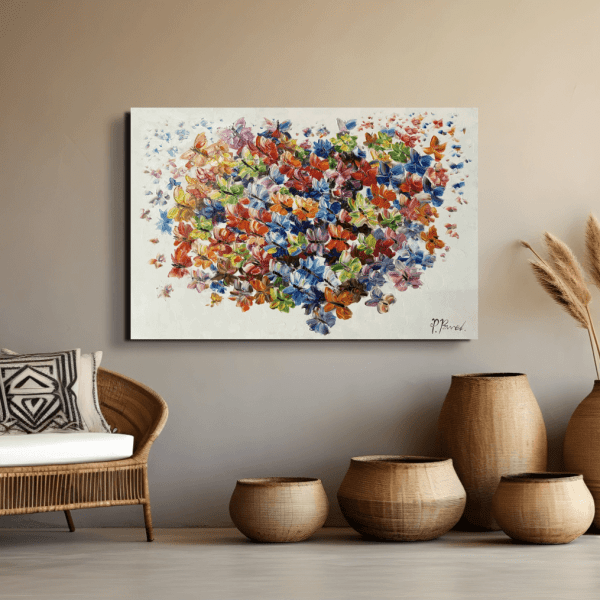 Bilder Gemälde Leinwände Ölgemälde Kunst Abstak