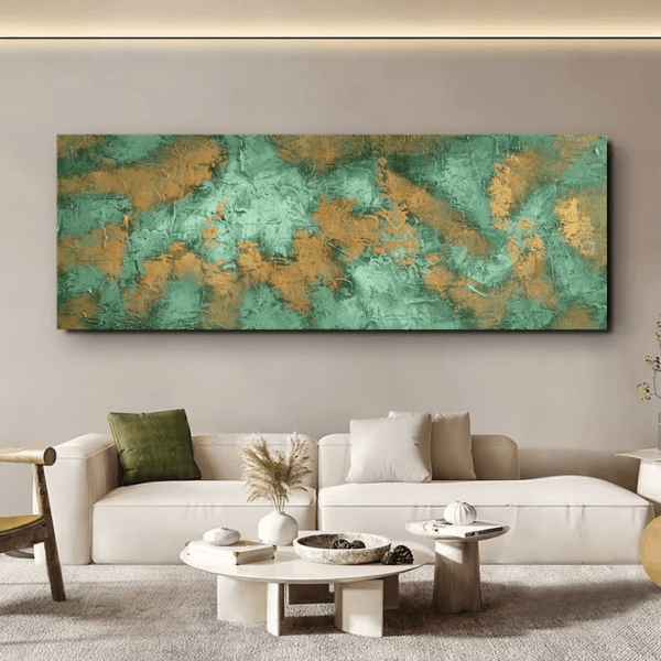 Bilder Gemälde Leinwände Ölgemälde Kunst Abstak (1)