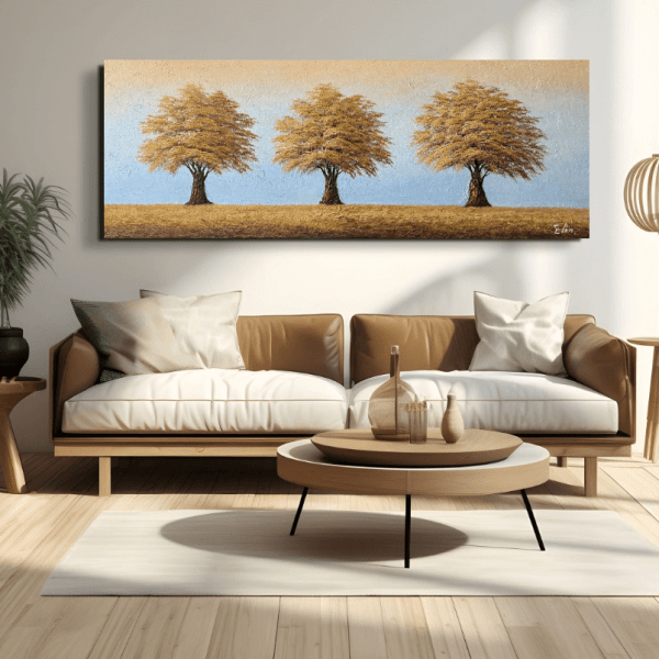 Bilder Gemälde Leinwände Ölgemälde Kunst Abstak (1)