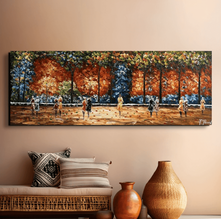 Bilder Gemälde Leinwände Ölgemälde Kunst Abstak (1)