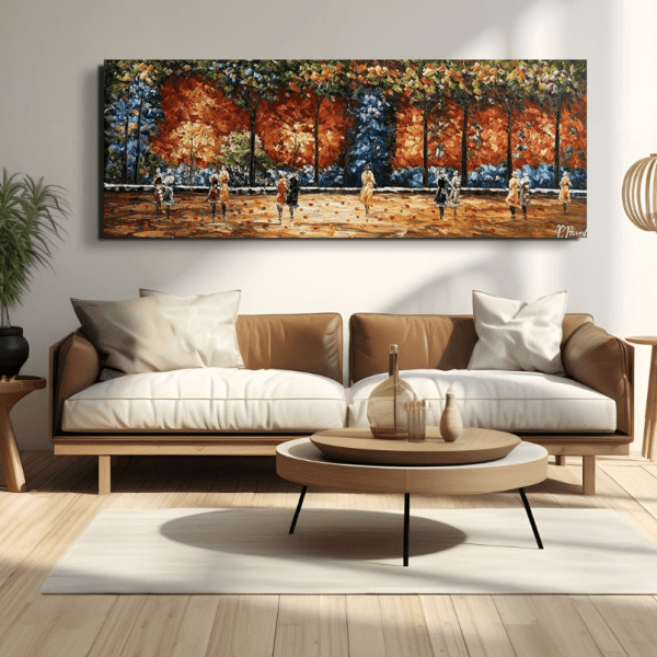 Bilder Gemälde Leinwände Ölgemälde Kunst Abstak (1)