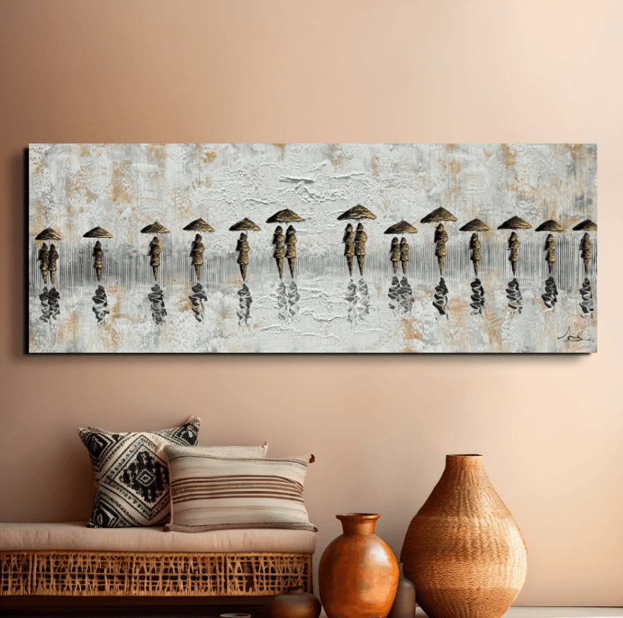 Bilder Gemälde Leinwände Ölgemälde Kunst Abstak (1)