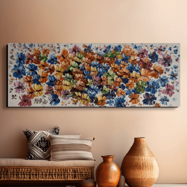 Bilder Gemälde Leinwände Ölgemälde Kunst Abstak (1)