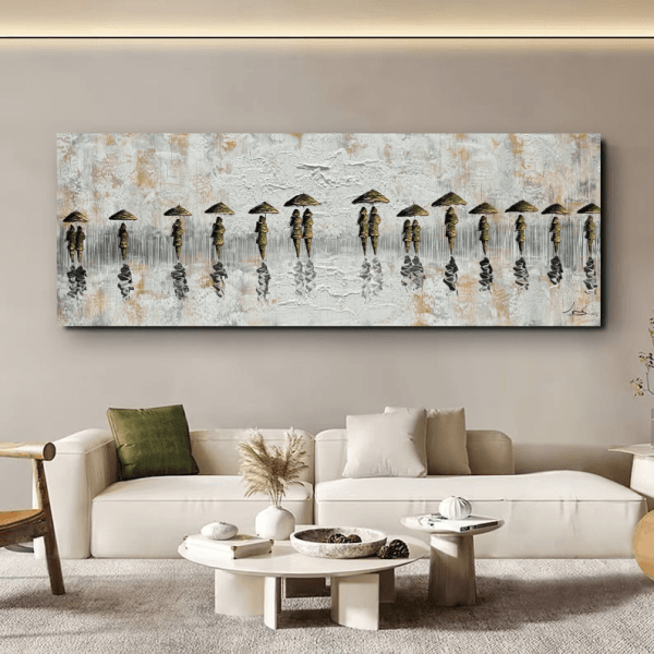 Bilder Gemälde Leinwände Ölgemälde Kunst Abstak (1)