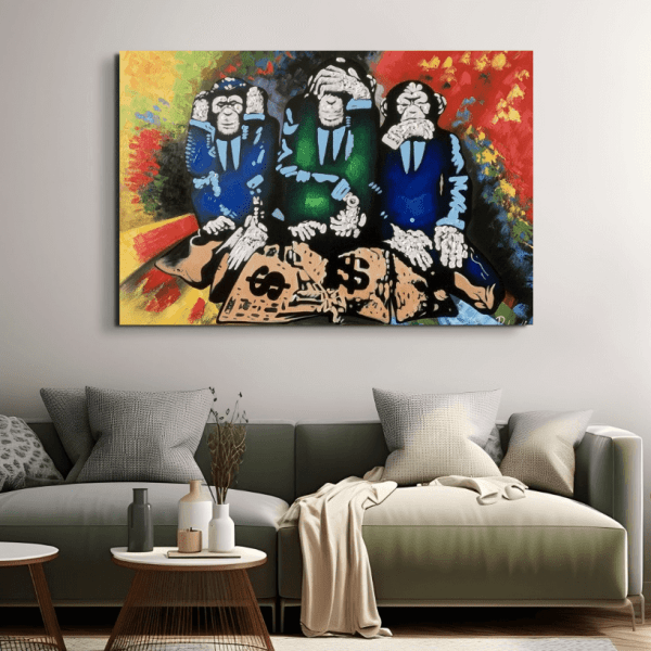 Bilder Gemälde Leinwände Ölgemälde Kunst Abstak
