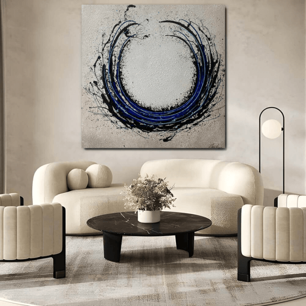Bilder Gemälde Leinwände Ölgemälde Kunst Abstak (1)