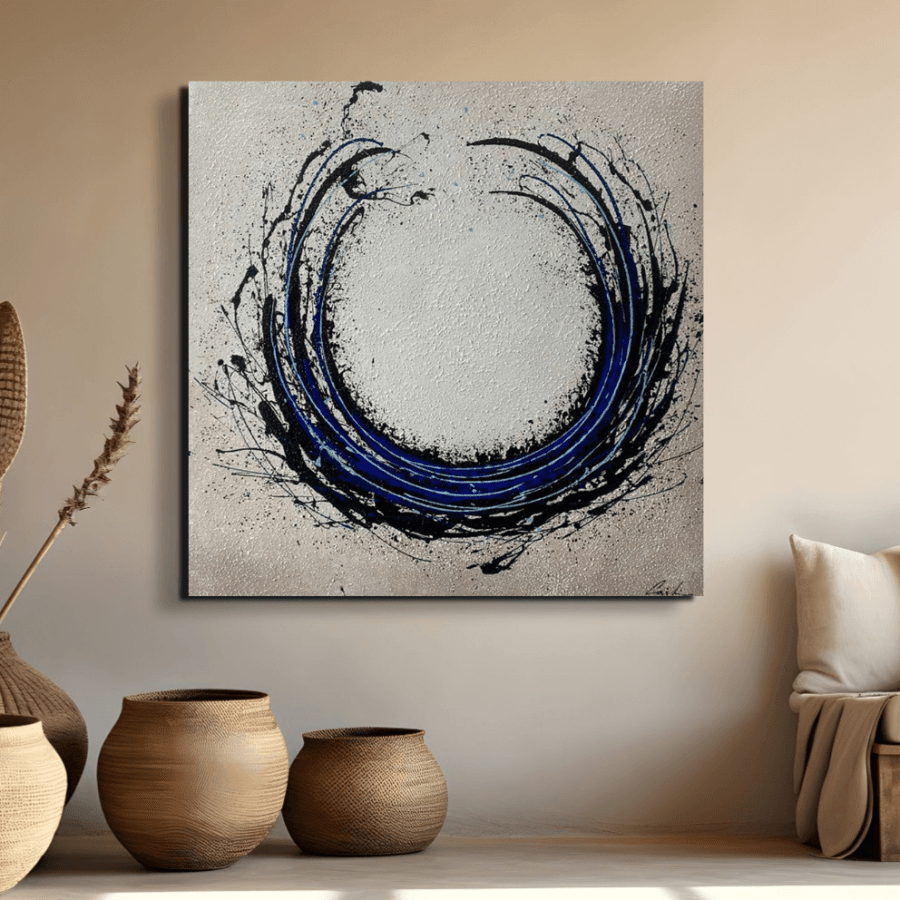 Bilder Gemälde Leinwände Ölgemälde Kunst Abstak (1)