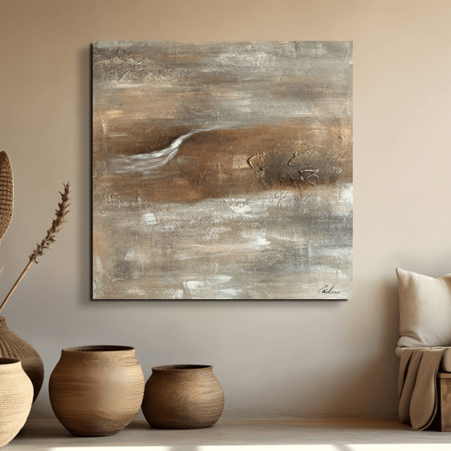 Bilder Gemälde Leinwände Ölgemälde Kunst Abstak