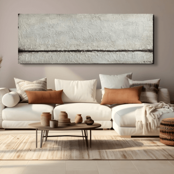 Bilder Gemälde Leinwände Ölgemälde Kunst Abstak (1)
