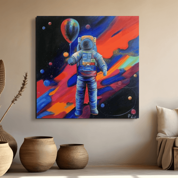 Bilder Gemälde Leinwände Ölgemälde Kunst Abstak (1)