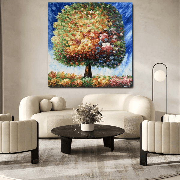 Bilder Gemälde Leinwände Ölgemälde Kunst Abstak