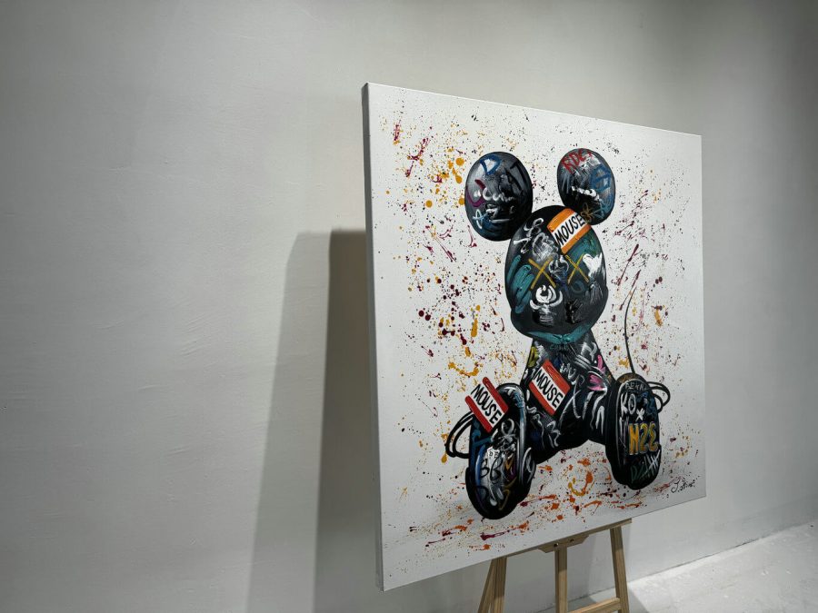 Gemälde | Bilder | Handgemalt | Groß | Abstrakt