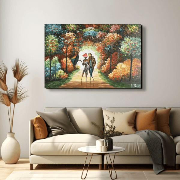 Bilder Gemälde Leinwände Ölgemälde Kunst Abstak