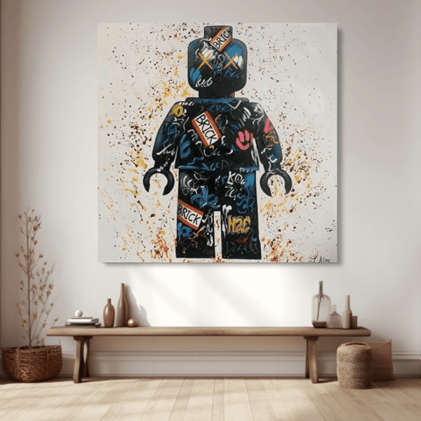 Bilder Gemälde Leinwände Ölgemälde Kunst Abstak (1)