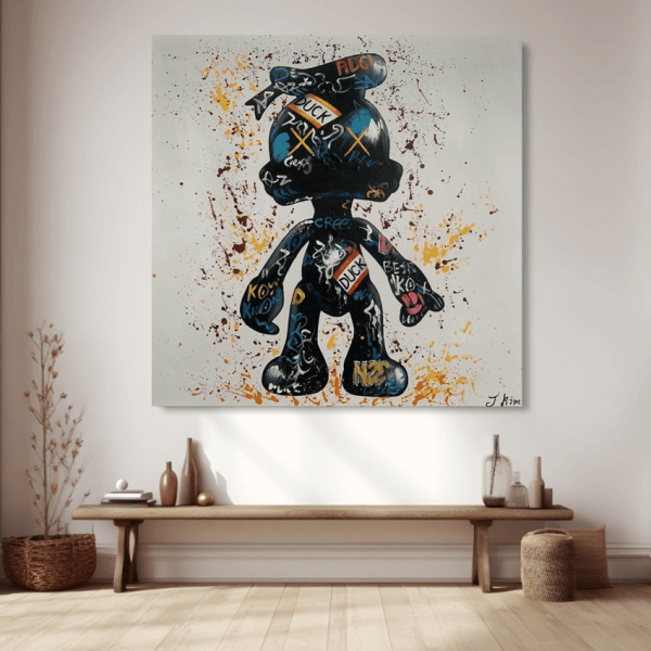 Bilder Gemälde Leinwände Ölgemälde Kunst Abstak (1)