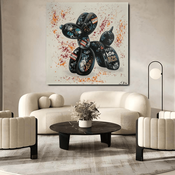 Bilder Gemälde Leinwände Ölgemälde Kunst Abstak (1)