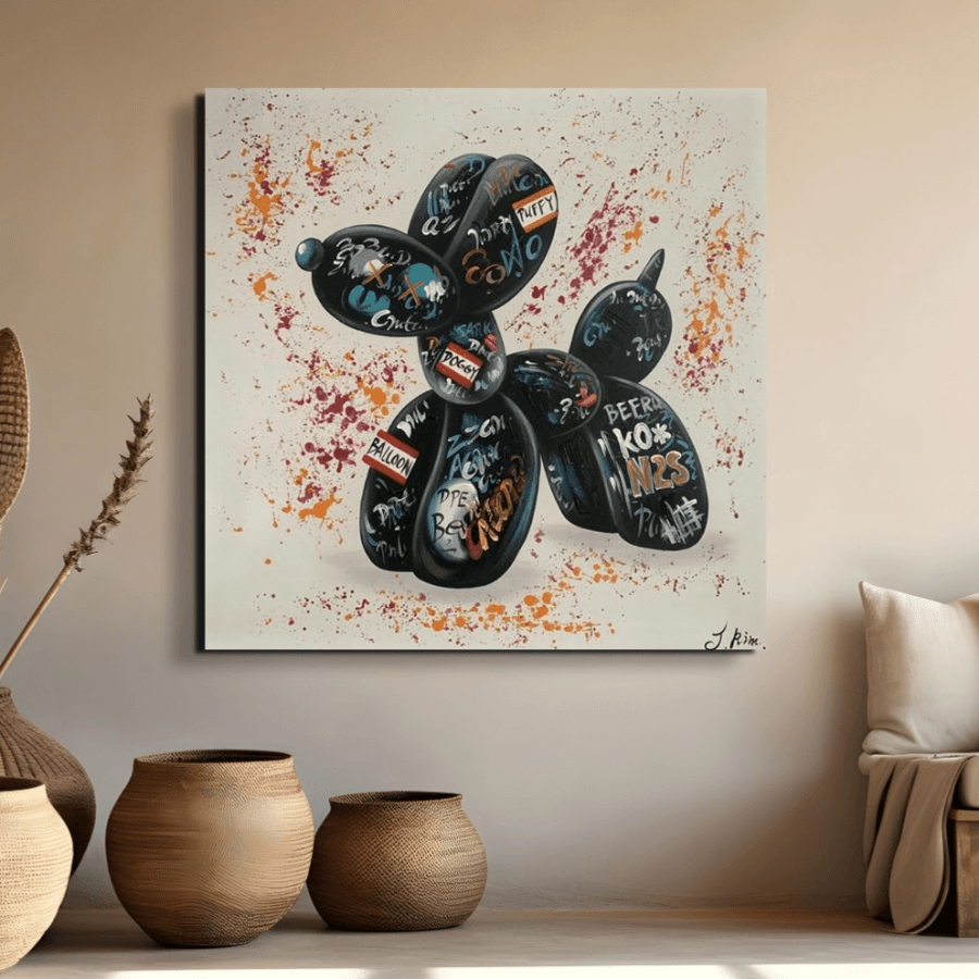 Bilder Gemälde Leinwände Ölgemälde Kunst Abstak (1)