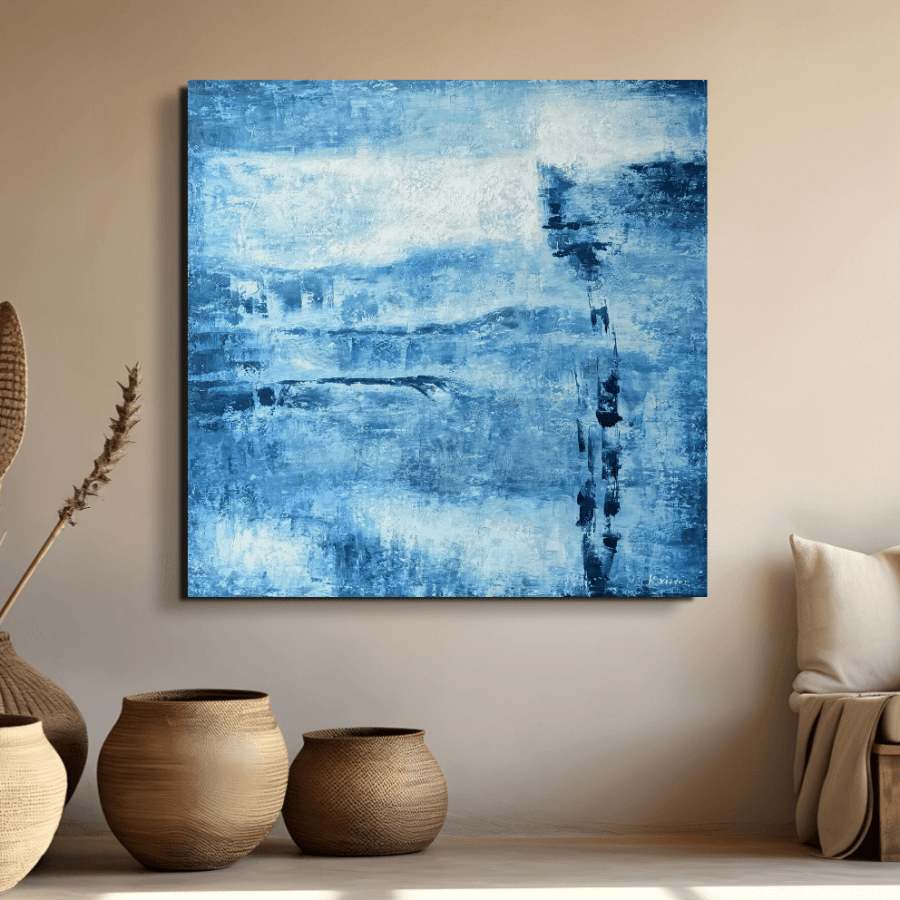 Bilder Gemälde Leinwände Ölgemälde Kunst Abstak (1)