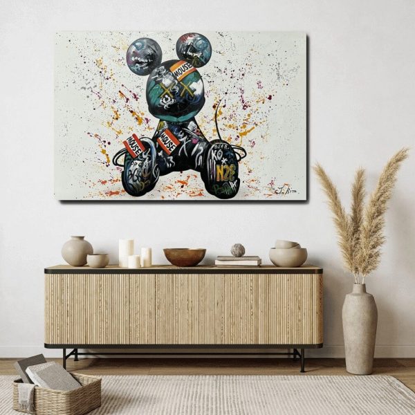Gemälde | Bilder | Handgemalt | Groß | Abstrakt