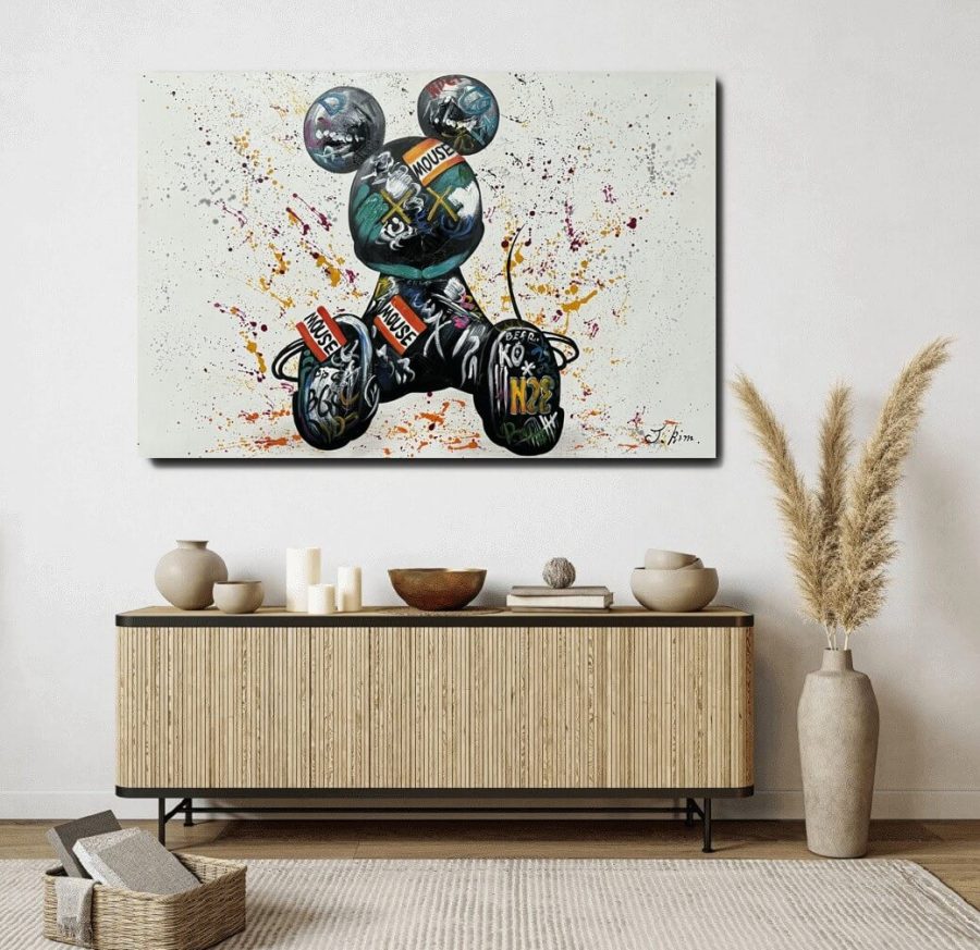 Gemälde | Bilder | Handgemalt | Groß | Abstrakt