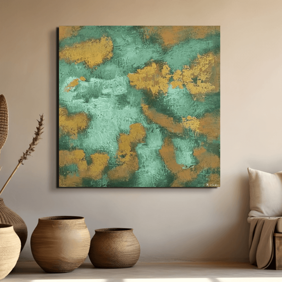 Bilder Gemälde Leinwände Ölgemälde Kunst Abstak