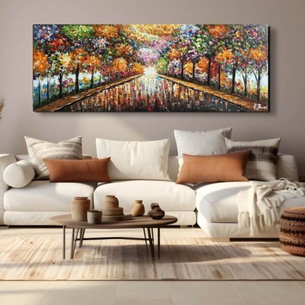 Gemälde | Bilder | Handgemalt | Groß | Abstrakt