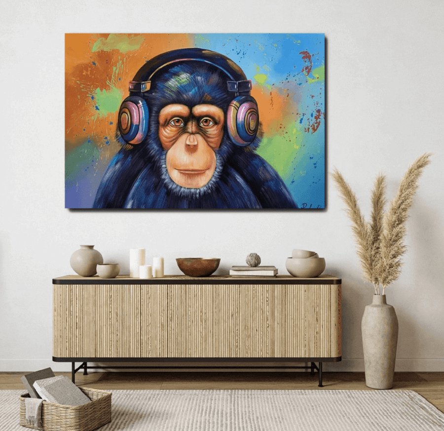 Bilder Gemälde Leinwände Ölgemälde Kunst Abstak