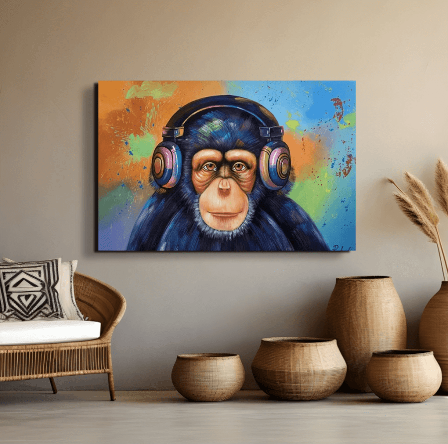 Bilder Gemälde Leinwände Ölgemälde Kunst Abstak