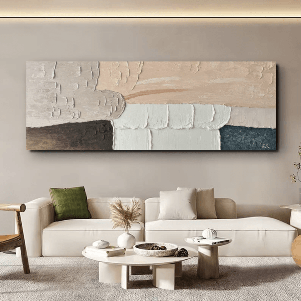 Bilder Gemälde Leinwände Ölgemälde Kunst Abstak (1)
