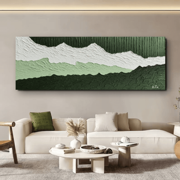 Bilder Gemälde Leinwände Ölgemälde Kunst Abstak (1)