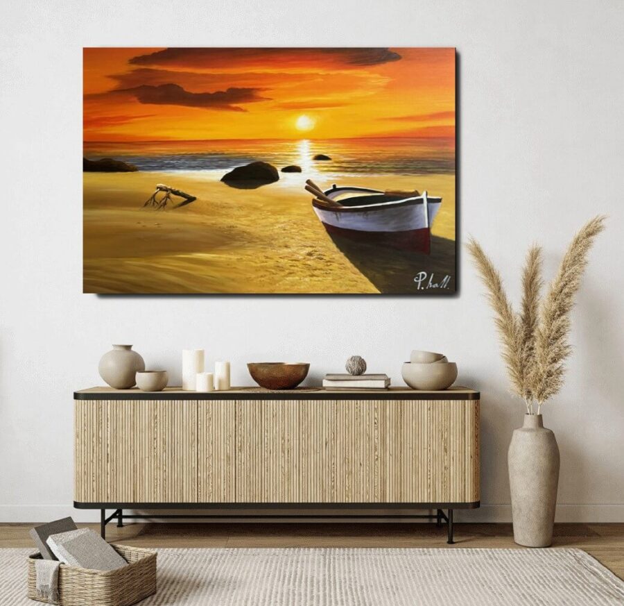 Gemälde | Bilder | Handgemalt | Groß | Abstrakt