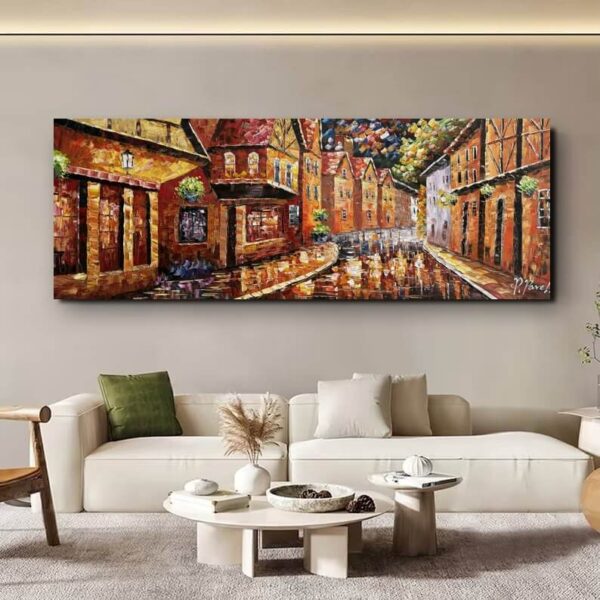 Gemälde | Bilder | Handgemalt | Groß | Abstrakt