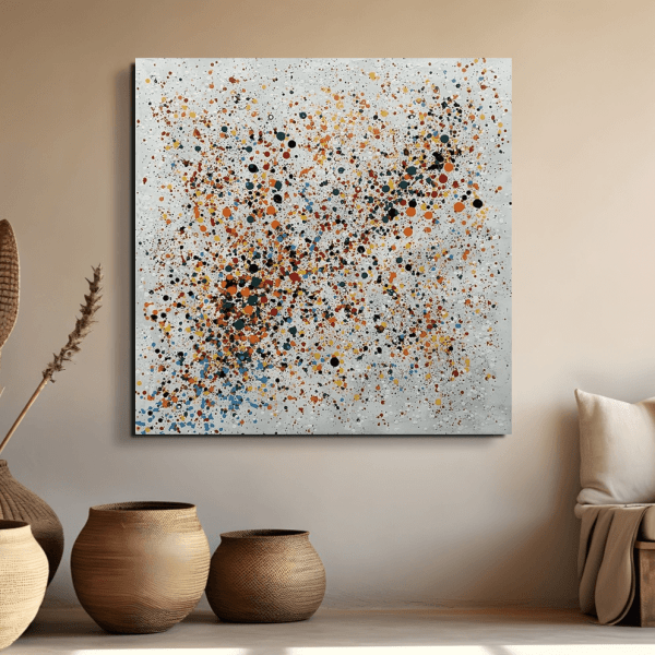 Bilder Gemälde Leinwände Ölgemälde Kunst Abstak