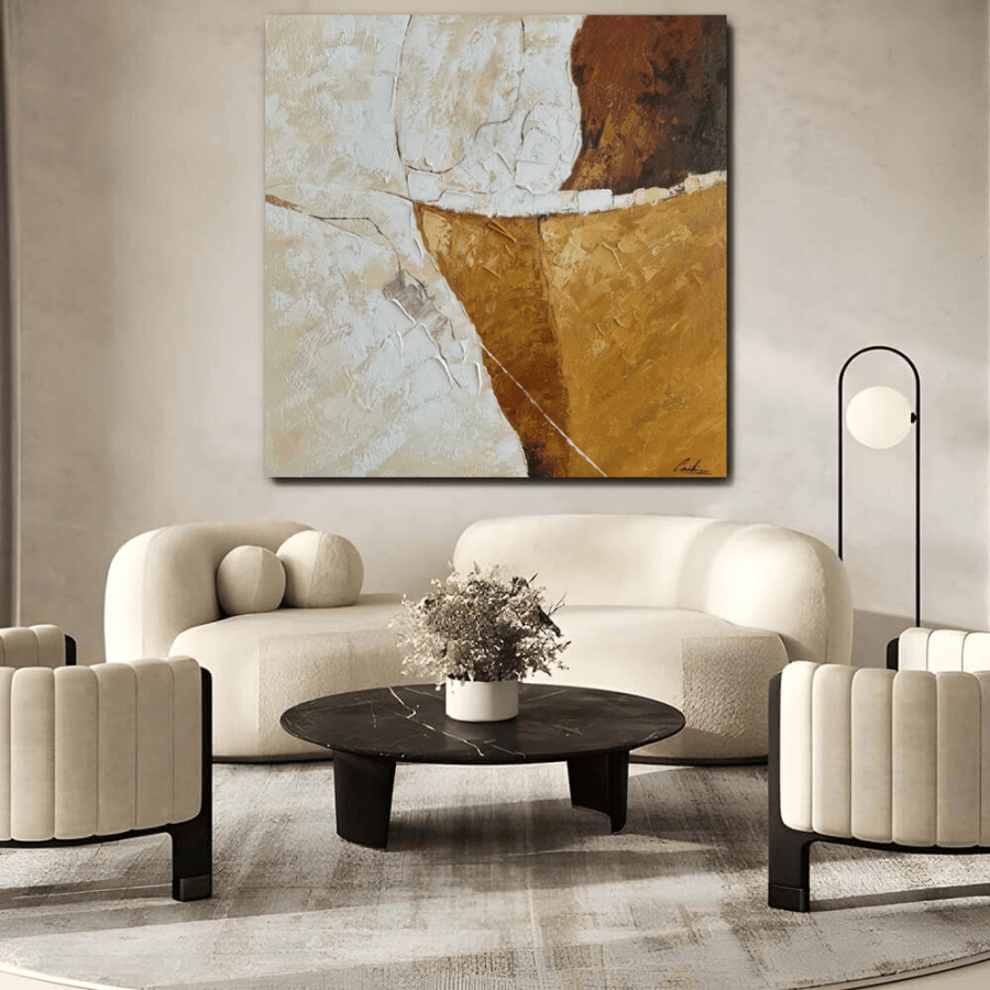 Bilder Gemälde Leinwände Ölgemälde Kunst Abstak