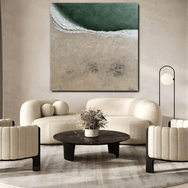 Bilder Gemälde Leinwände Ölgemälde Kunst Abstak (1)