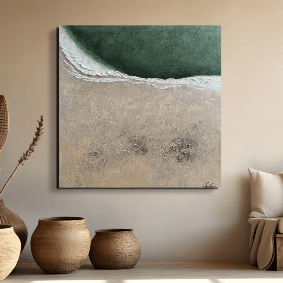 Bilder Gemälde Leinwände Ölgemälde Kunst Abstak (1)