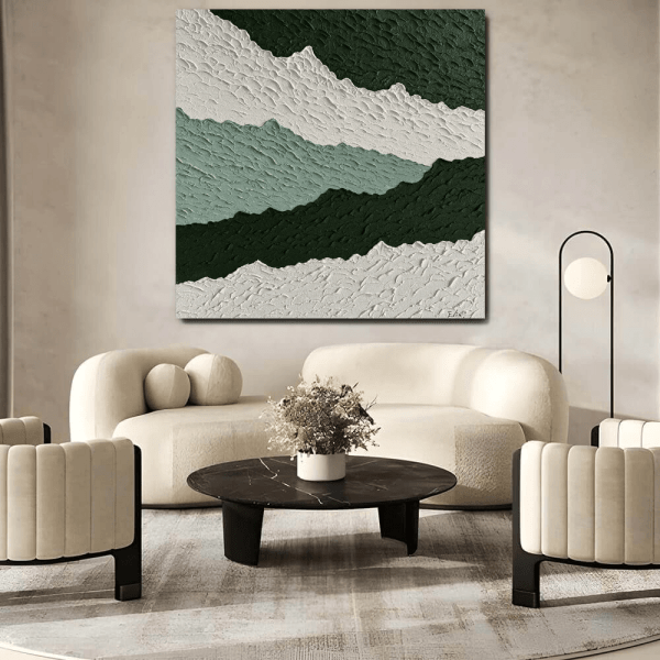 Bilder Gemälde Leinwände Ölgemälde Kunst Abstak